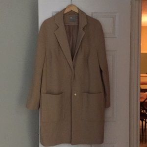 Camel Coat